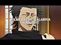Billie eilish x calabria - Armani white & Rune RK [edit audio]