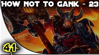 Monday Fails - How NOT to gank #23