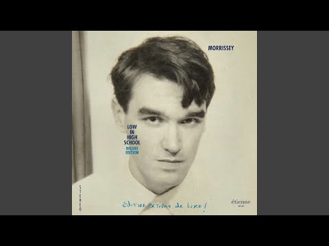 This Song Doesn't End When It's Over — Morrissey | Last.fm
