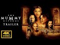 The Mummy Returns Trailer 4K