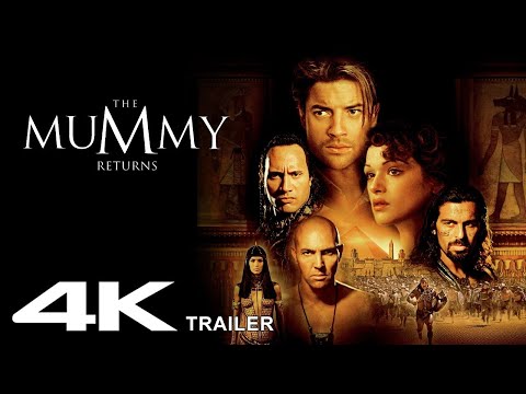 The Mummy Returns