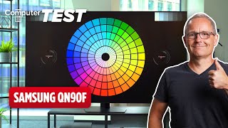 Samsung QN90F im Test