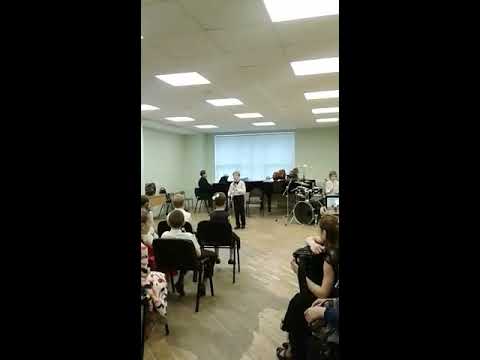 I.Gabriely Adam. Clarinet - Nikolay Kalinin. 2