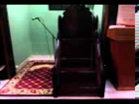 MASJID IMAM BUKHARI BHATKAL(22/02/2013)KHUTBA-E-JUMA BY SHAIKH MANZOOR ILAHI