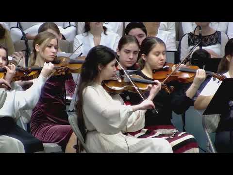 All is Calm arr. Robert Smith