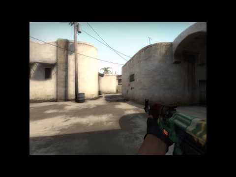 Markeloff vs Na`Vi -4 with AK 47 on Techlabs Cup 2013