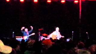 Fred Penner - Ghostriders in the Sky Live at Ottawa Folk Fest Sept 14/14