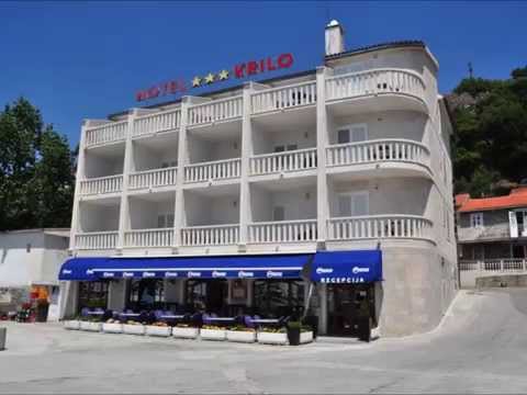 Hotel Krilo - Krilo Jesenice (Near Split) - Croatia