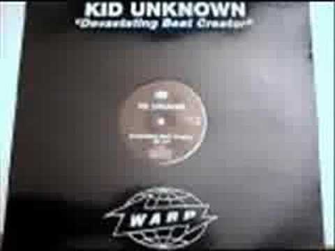 KID UNKNOWN - DEVASTATING BEAT CREATOR
