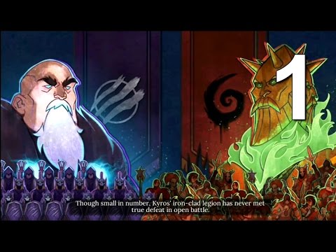 Tyranny: Path of The Damned Walkthrough - Kyros's Conquest , Welcome to Ruin | Part 1