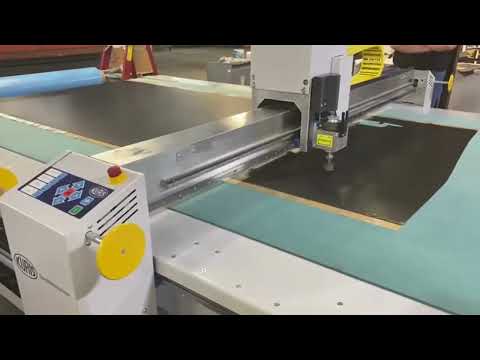 KURIS CUTTER,  SINGLE-PLY