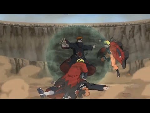 Pain Almighty Push Compilation