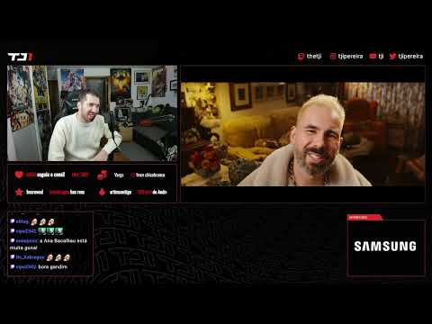 TJI REAGE A GANDIM FEAT. ANA BACALHAU - RENDAS ALTAS