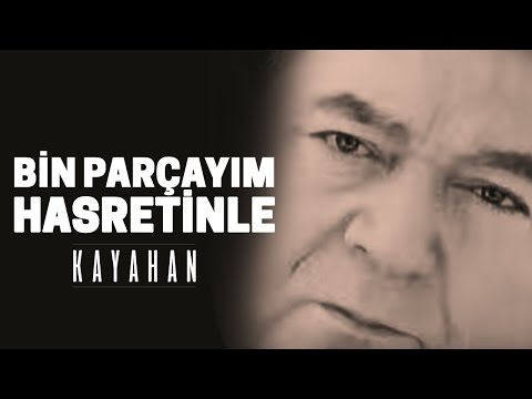 Kayahan - Bin Parçayım Hasretinle (Video Klip)