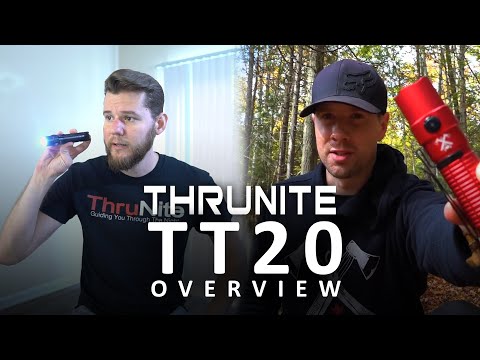 TT20 Red Tactical Light The Outsider Edition TT20 Red Tactical Light The Outsider Edition