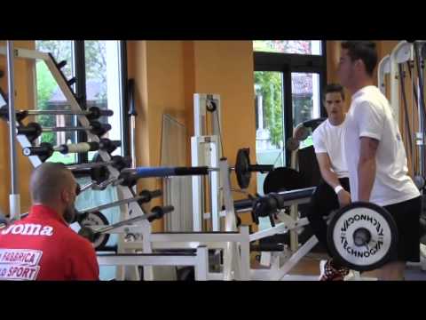 SCOPRIAMO L'AZZURRO - Un giorno con il Novara...