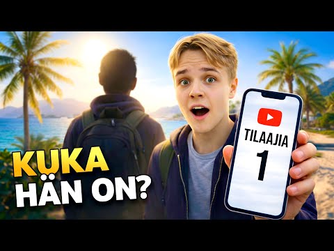 24H Mun EKAN SEURAAJAN Kanssa! | 300K Spesiaali