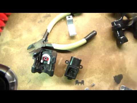 TTR230: Dirt Bike Kill Switch Repair