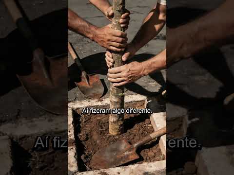 A Árvore Que Virou Resistência na Ditadura (Florestal, 1978)