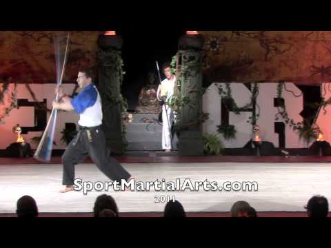 2010 NBL Supergrands - Nick Cain