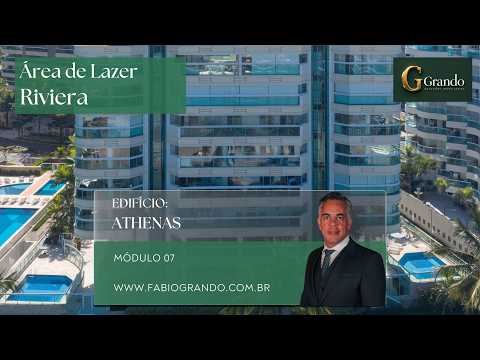 Área de lazer — Edifício Athenas