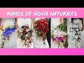 The Best 24 Ramos De Flores Para Novia Rojo
