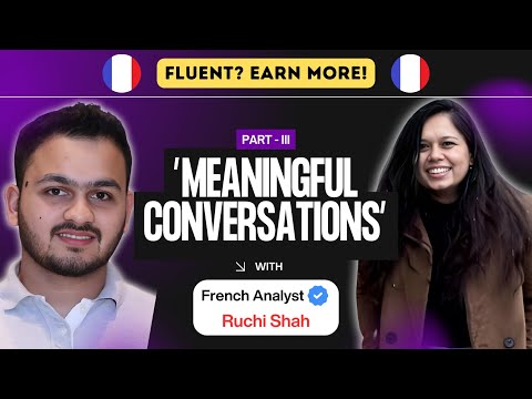 Ep. [10] | French to Job: What You Need to Do? | Language 'N' You Podcast 🎙️