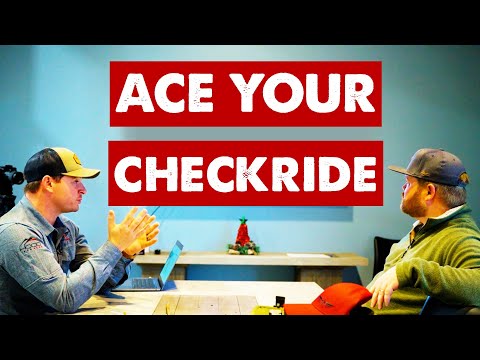 11 Proven Pilot Checkride Tips that Actually Help