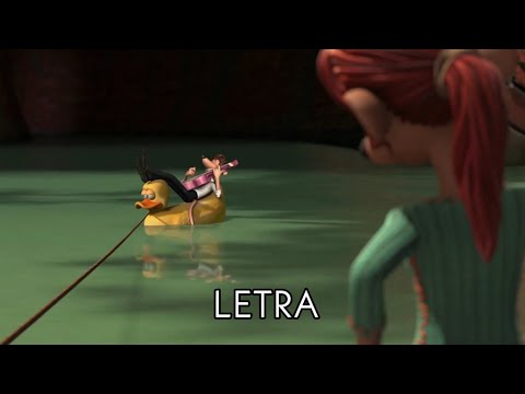 Por Água Abaixo - Fria Rita (Letra)| Felipe Grinnan