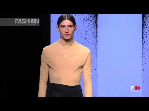 ISOMETRIC Full Show Barcelona Fall Winter 2015 2016 by Fashion Channel