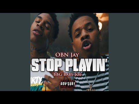 Stop Playin