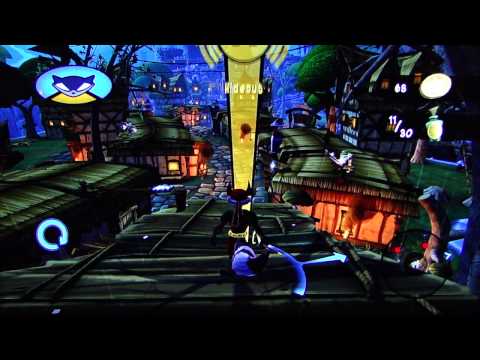 Sly 4: Thieves in Time pt54 - Of Mice and Mechs - Short Supply pt2/Shell Shocked Heart