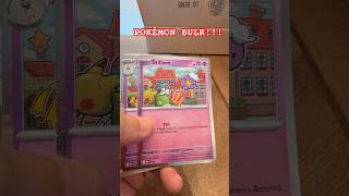 I’ll never stop selling bulk Pokemon cards #pokemon #pokemoncards #tcgplayer #tcgstore #bulk