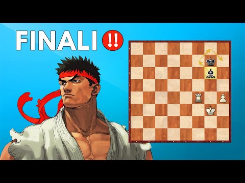 Finali di Scacchi spiegati da un Gran Maestro (Parte 1)