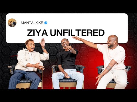 ZIYA UNFILTERED - Masculinity, Faith and Online Bullying 