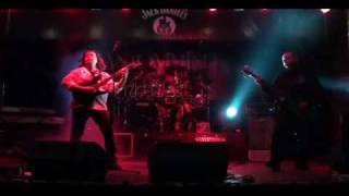 Pantommind - Intro (Live in Sofia)