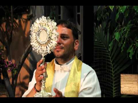 Adorazione Eucaristica Carismatica