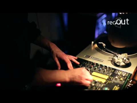 Rec.Out Launch Parties 16.11.2012