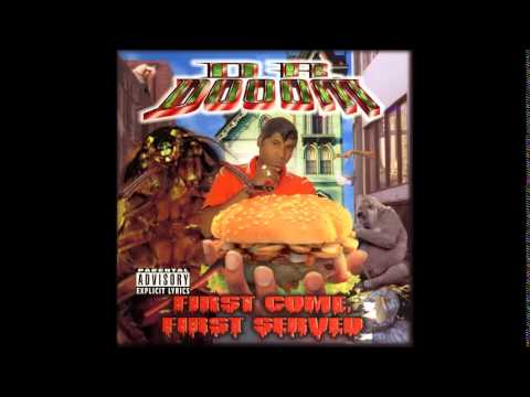 Dr. Dooom - First Come, First Served (1999) [Full Album]