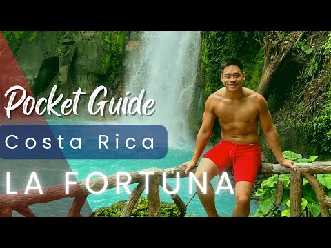 La Fortuna, Costa Rica - From Volcanoes to Waterfalls