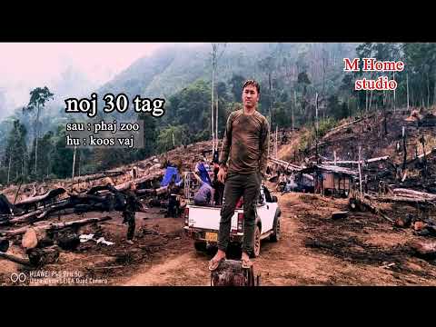 koos vaj // muab tsiab 30 noj tag ( new song Audio 2022 )