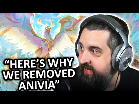 Mortdog Explains Why Anivia Was Removed from Jade in Set 7.5