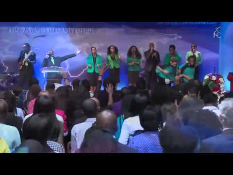 Nous avons soif de Ta présence