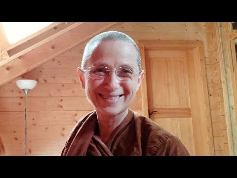 MN119: Mindfulness of the Body - Kayagata-sati Sutta | Ayya Phalanyani