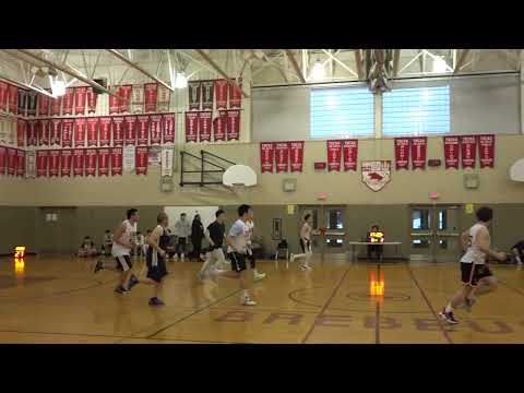 LeGM vs Dover - Saturday rec - tcbl 2021 winter