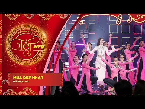 Mùa đẹp nhất - Hồ Ngọc Hà