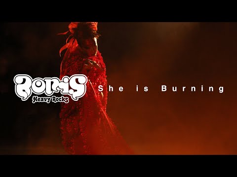 Video thumbnail for She is burning