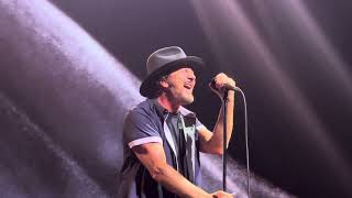 Pearl Jam - Black (April 26, 2025 Hollywood, FL Hard Rock Live)