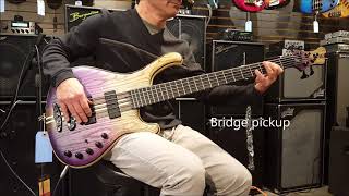 Video thumbnail for Mayones Viking 5 Bass by South Shore Music