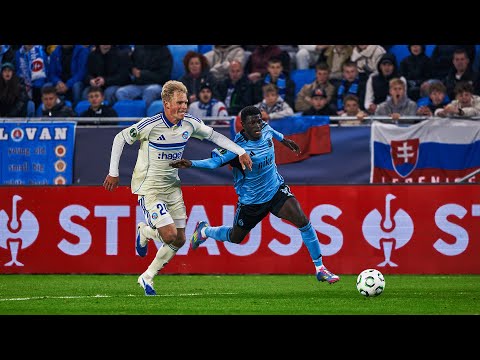 ZOSTRIH | ŠK Slovan Bratislava – RC Štrasburg 1:2